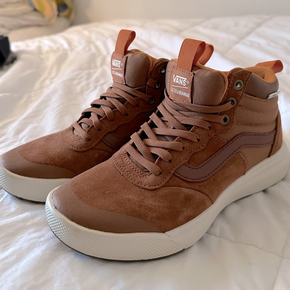 Unisex Vans